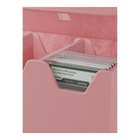 Collector's Series Graded Card Storage Case - Large - Pink
