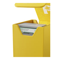 Collector's Series Graded Card Storage Case - Small - Yellow