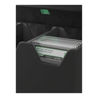 Collector's Series Graded Card Storage Case - Large - Black
