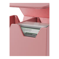 Collector's Series Graded Card Storage Case - Medium - Pink