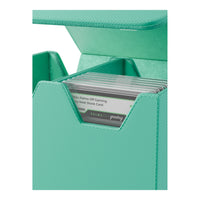 Collector's Series Graded Card Storage Case - Medium - Turquoise