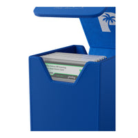 Collector's Series Graded Card Storage Case - Small - Blue