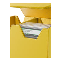 Collector's Series Graded Card Storage Case - Medium - Yellow