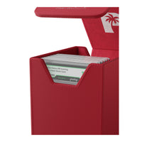 Collector's Series Graded Card Storage Case - Small - Red