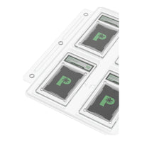 PSA 4-Slot Pages - 5pc Pack