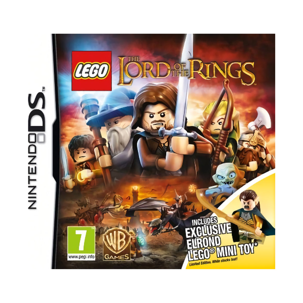 Lego Lord of the Rings