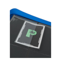 Collector's Series 4 Pocket Zip Binder - Blue