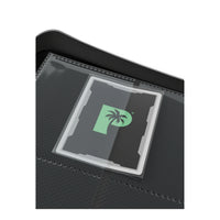 Collector's Series 9 Pocket Zip Binder - Black