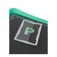 Collector's Series 9 Pocket Zip Binder - Turquoise