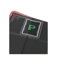 Collector's Series Top Loader Zip Binder - 4 Pocket - Pink