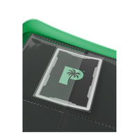 Collector's Series 9 Pocket Zip Binder - Green