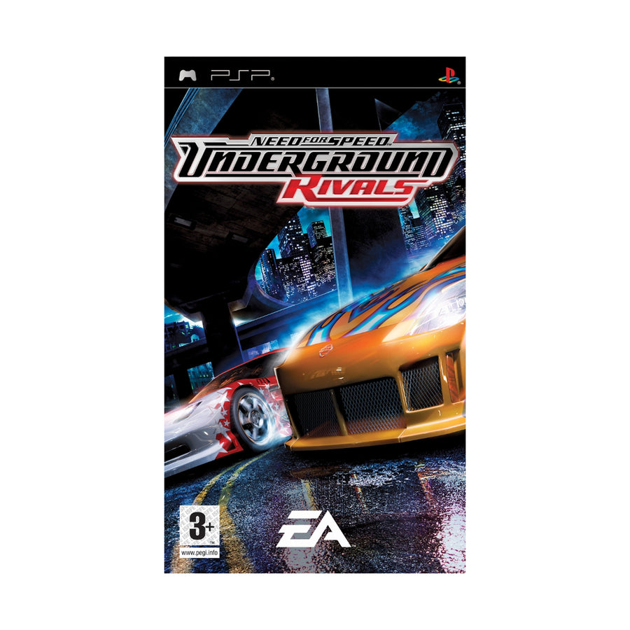 Need for Speed: Underground Rivals