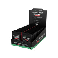 Soft Card Sleeves - Japanese Mini Size - 100pc