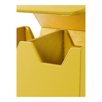 Collector's Series Graded Card Storage Case - Medium - Yellow