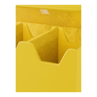 Collector's Series Graded Card Storage Case - Large - Yellow