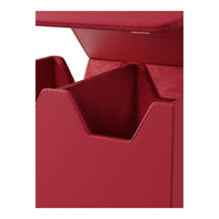 Collector's Series Graded Card Storage Case - Medium - Red