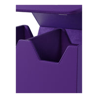 Collector's Series Graded Card Storage Case - Medium - Purple