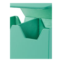 Collector's Series Graded Card Storage Case - Medium - Turquoise