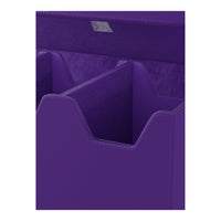 Collector's Series Graded Card Storage Case - Large - Purple