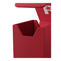 Collector's Series Graded Card Storage Case - Small - Red