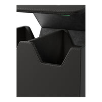 Collector's Series Graded Card Storage Case - Medium - Black