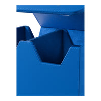 Collector's Series Graded Card Storage Case - Medium - Blue