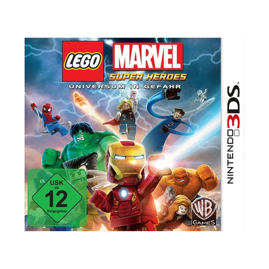 LEGO Marvel Super Heroes: Universe in Peril