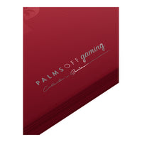 Collector's Series 12 Pocket Zip Binder - Red