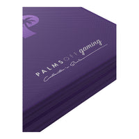 Collector's Series Top Loader Zip Binder - 4 Pocket - Purple