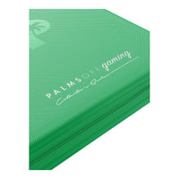 Collector's Series Top Loader Zip Binder - 4 Pocket - Green