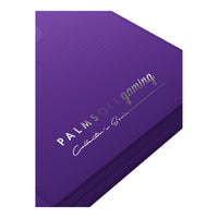 Collector's Series 9 Pocket Zip Binder - Purple