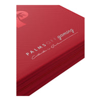 Collector's Series Top Loader Zip Binder - 4 Pocket - Red