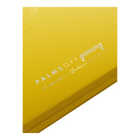 Collector's Series 12 Pocket Zip Binder - Yellow