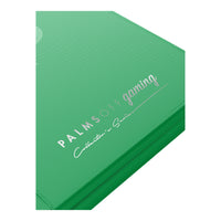 Collector's Series 9 Pocket Zip Binder - Green