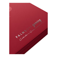 Collector's Series Top Loader Zip Binder - 9 Pocket - Red