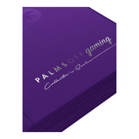 Collector's Series 4 Pocket Zip Binder - Purple