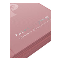 Collector's Series 4 Pocket Zip Binder - Pink