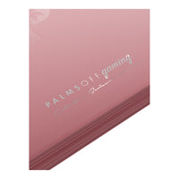 Collector's Series 12 Pocket Zip Binder - Pink