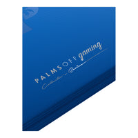 Collector's Series 12 Pocket Zip Binder - Blue