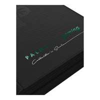 Collector's Series 4 Pocket Zip Binder - Black