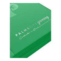 Collector's Series 4 Pocket Zip Binder - Green