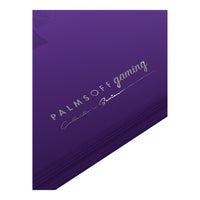 Collector's Series 12 Pocket Zip Binder - Purple