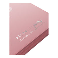 Collector's Series Top Loader Zip Binder - 9 Pocket - Pink