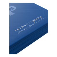 Collector's Series Top Loader Zip Binder - 4 Pocket - Blue