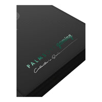 Collector's Series 9 Pocket Zip Binder - Black