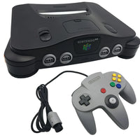 Nintendo 64 Console (HDMI Output)