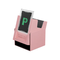 Portal Deck Box - Nexus 100+ Pink