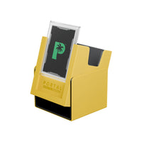 Portal Deck Box - Nexus 100+ Yellow