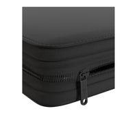 Stealth 9 Pocket Zip Binder - Black