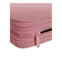 Stealth 9 Pocket Zip Binder - Pink